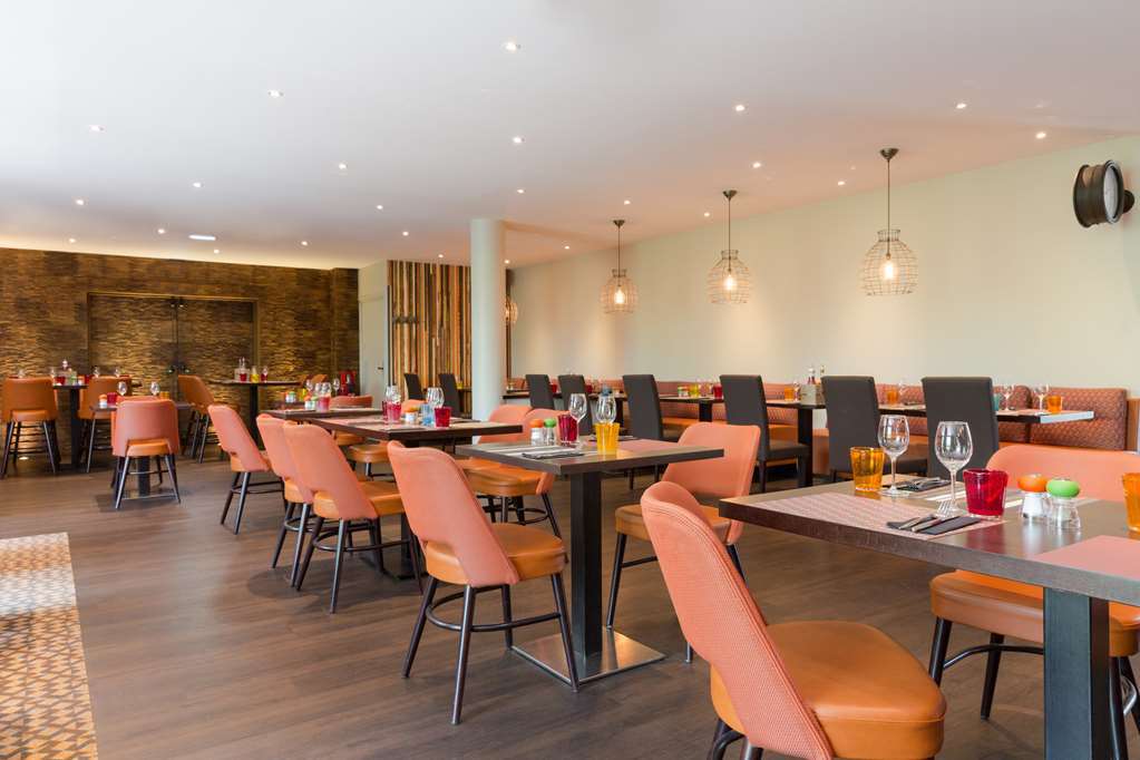 Hôtel du Béryl, Lons-le-Saunier Ristorante foto