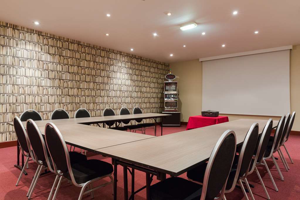 Hôtel du Béryl, Lons-le-Saunier Servizi foto