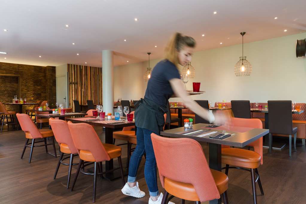 Hôtel du Béryl, Lons-le-Saunier Amenities foto